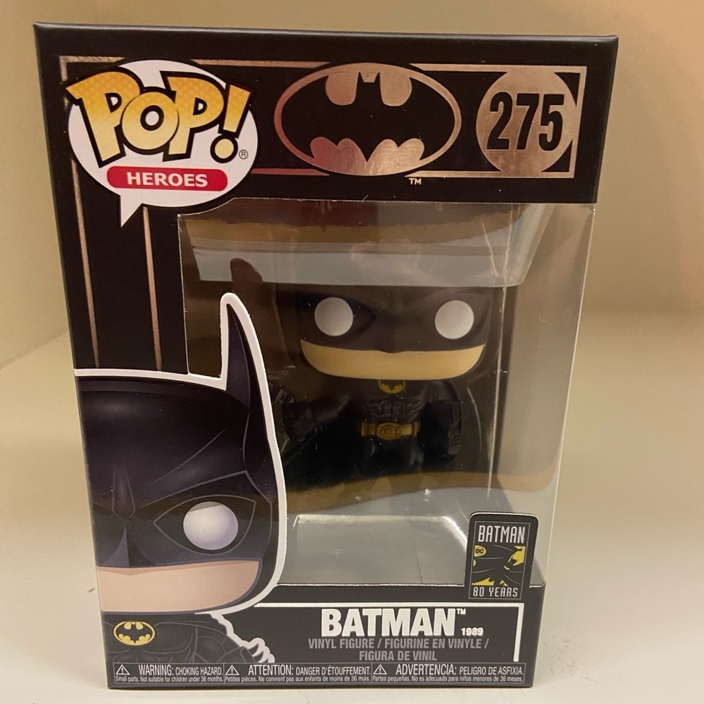 Funko Pop Batman 275 - Batman Vinyl Figure